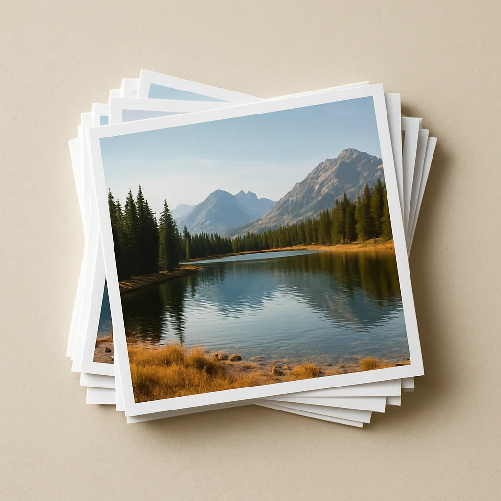 Everyday Photo Prints