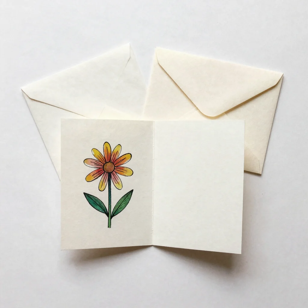 Small Notes Card Set